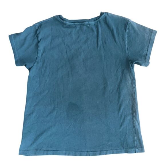 DAYDREAMER Aerosmith Air Force Tee Vintage Black Size XS - Picture 6 of 7